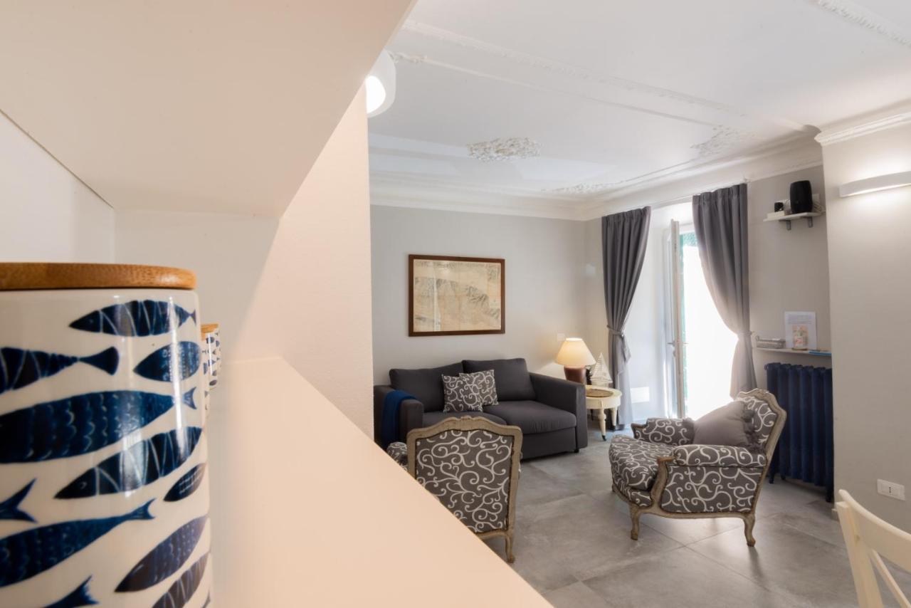 Il Genovino Caffa Apartment Genova Exterior foto