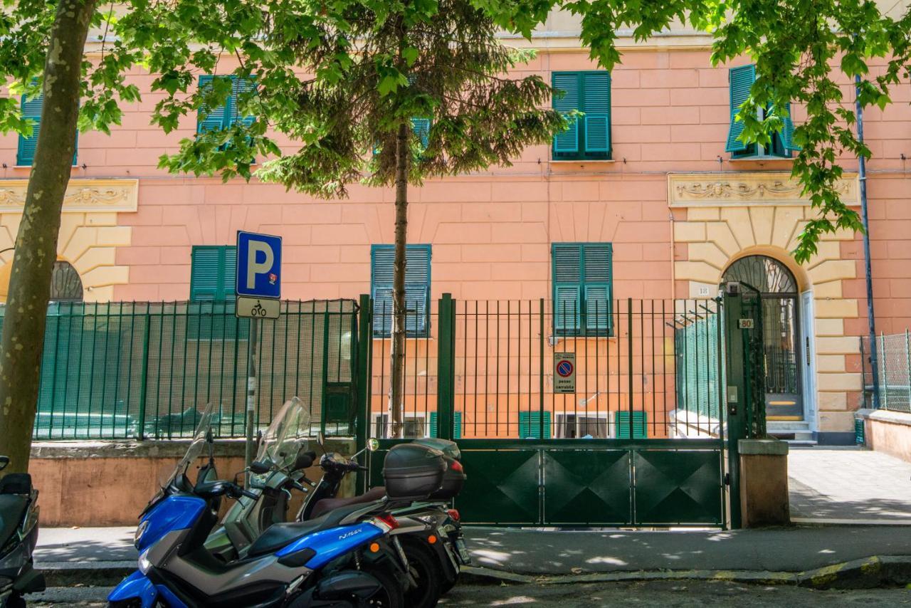 Il Genovino Caffa Apartment Genova Exterior foto
